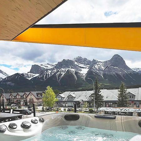 캔모어 Raven'S Peak 105 - Ultra Luxe Mountain Retreat 빌라 외부 사진