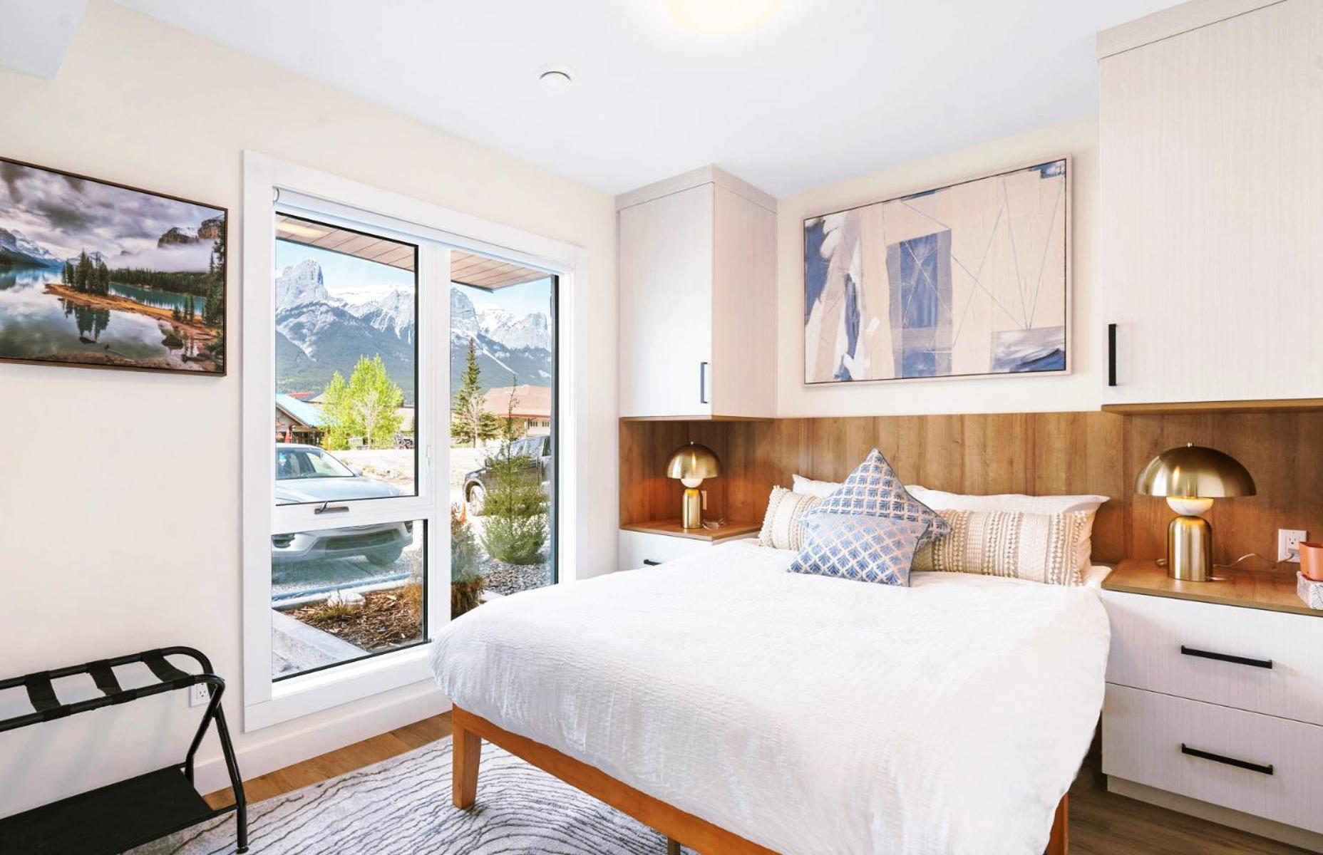 캔모어 Raven'S Peak 105 - Ultra Luxe Mountain Retreat 빌라 외부 사진
