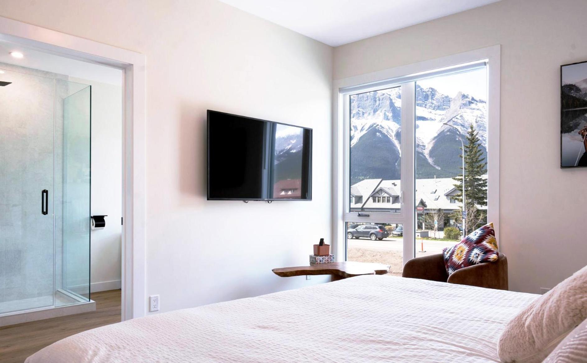 캔모어 Raven'S Peak 105 - Ultra Luxe Mountain Retreat 빌라 외부 사진