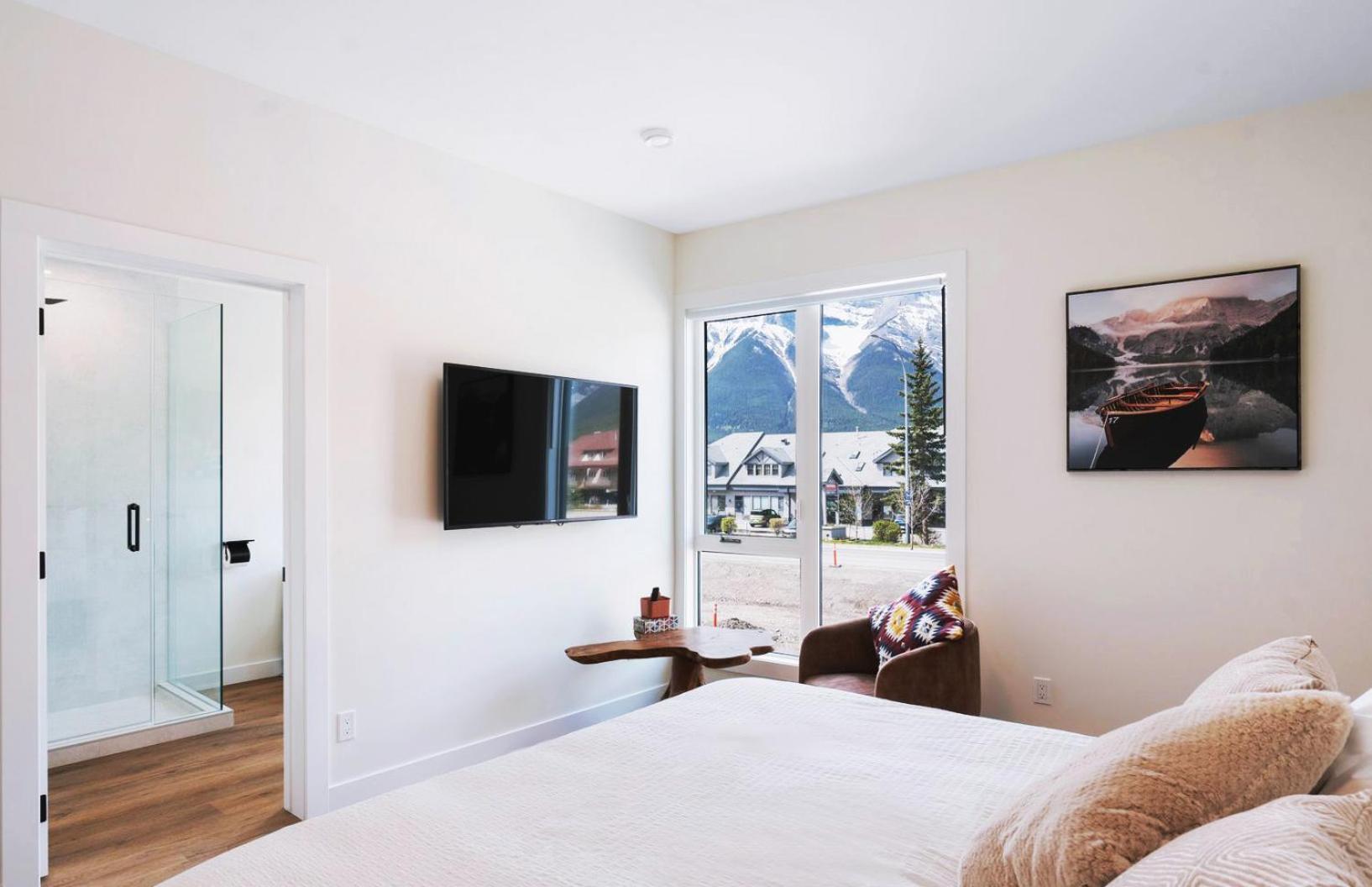 캔모어 Raven'S Peak 105 - Ultra Luxe Mountain Retreat 빌라 외부 사진