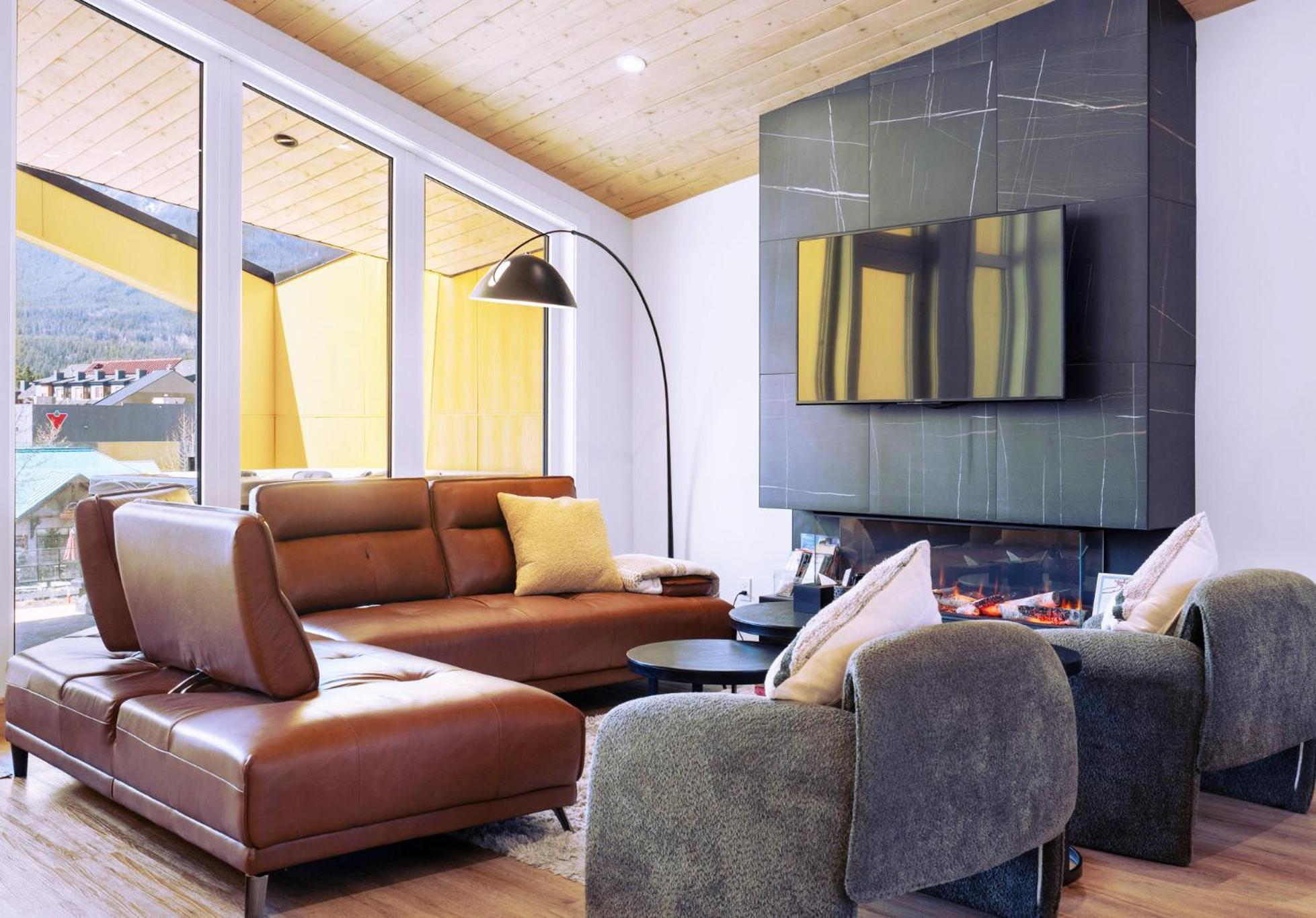 캔모어 Raven'S Peak 105 - Ultra Luxe Mountain Retreat 빌라 외부 사진